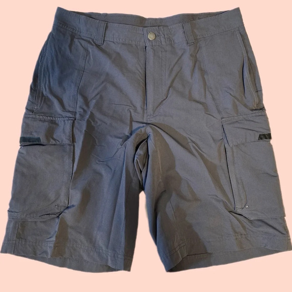 Titanium Cargo Shorts - Picture 1 of 5